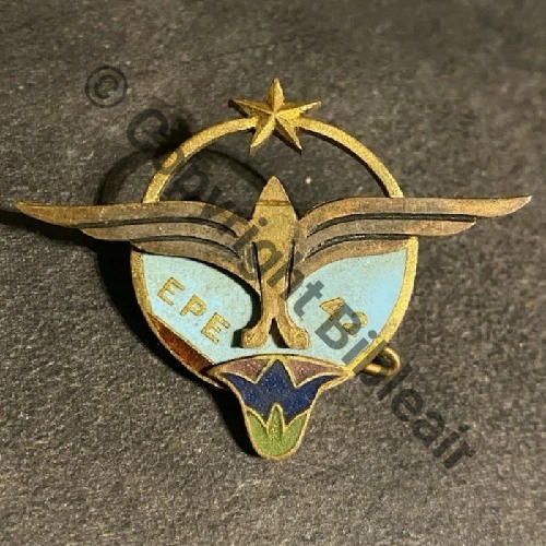 NH  EPE.42 GAILLAC  SM Bol fenetre Dos lisse irreg Src.collecadrian 206Eur11.25 